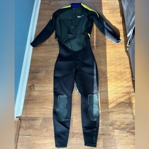 Two piece Wetsuit